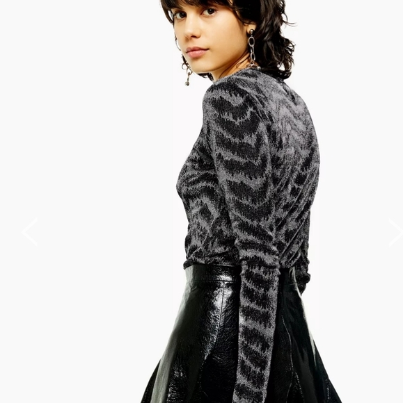 TOPSHOP  6 US  SIZE - Picture 3 of 6